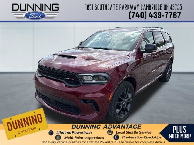 2025 DODGE Durango