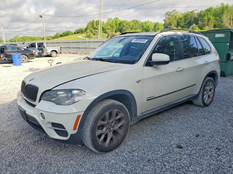 2013 BMW X5