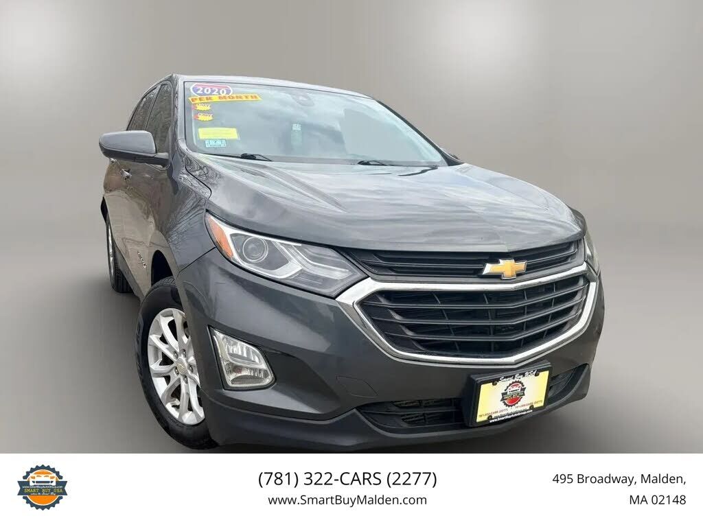 2020 CHEVROLET Equinox