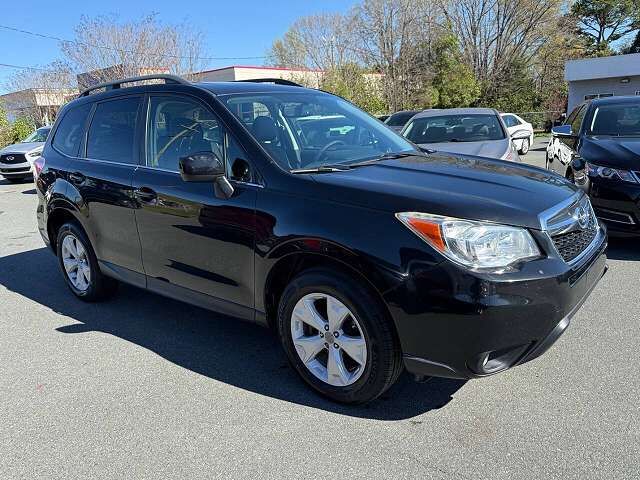 2016 Subaru Forester
