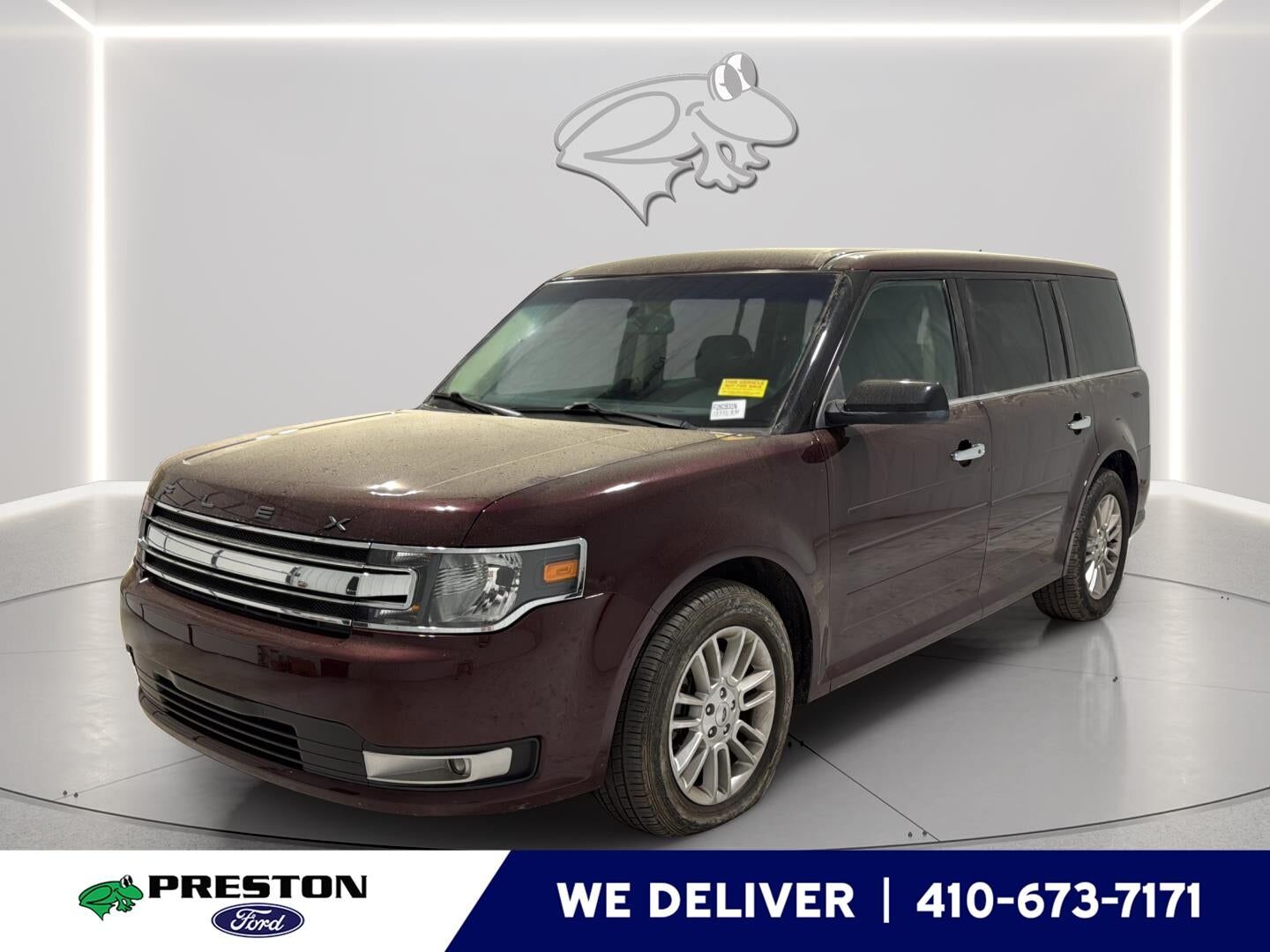 2019 FORD Flex