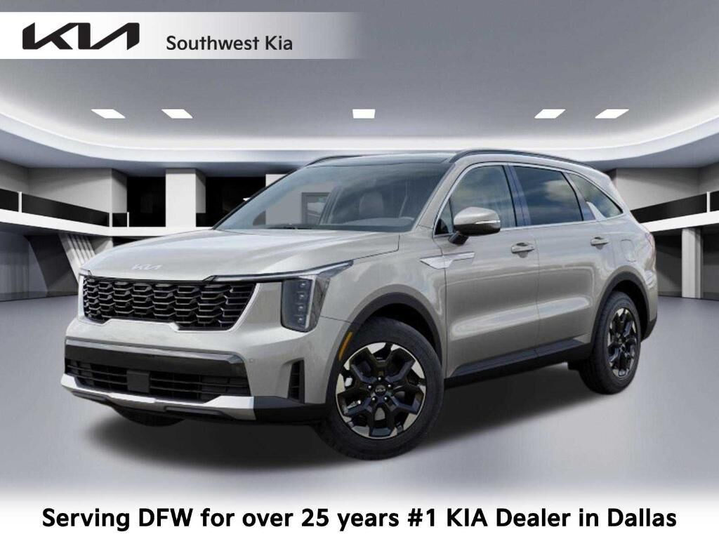 2026 KIA Sorento