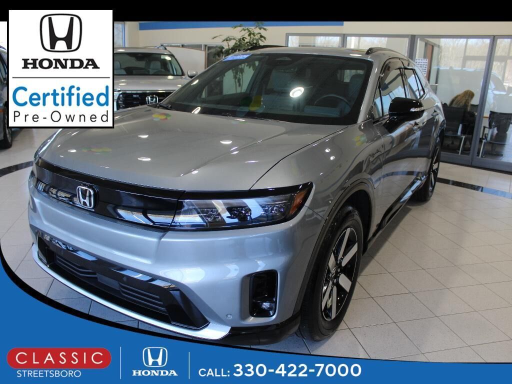 2024 HONDA Prologue