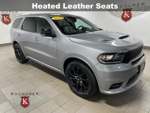 2019 DODGE Durango