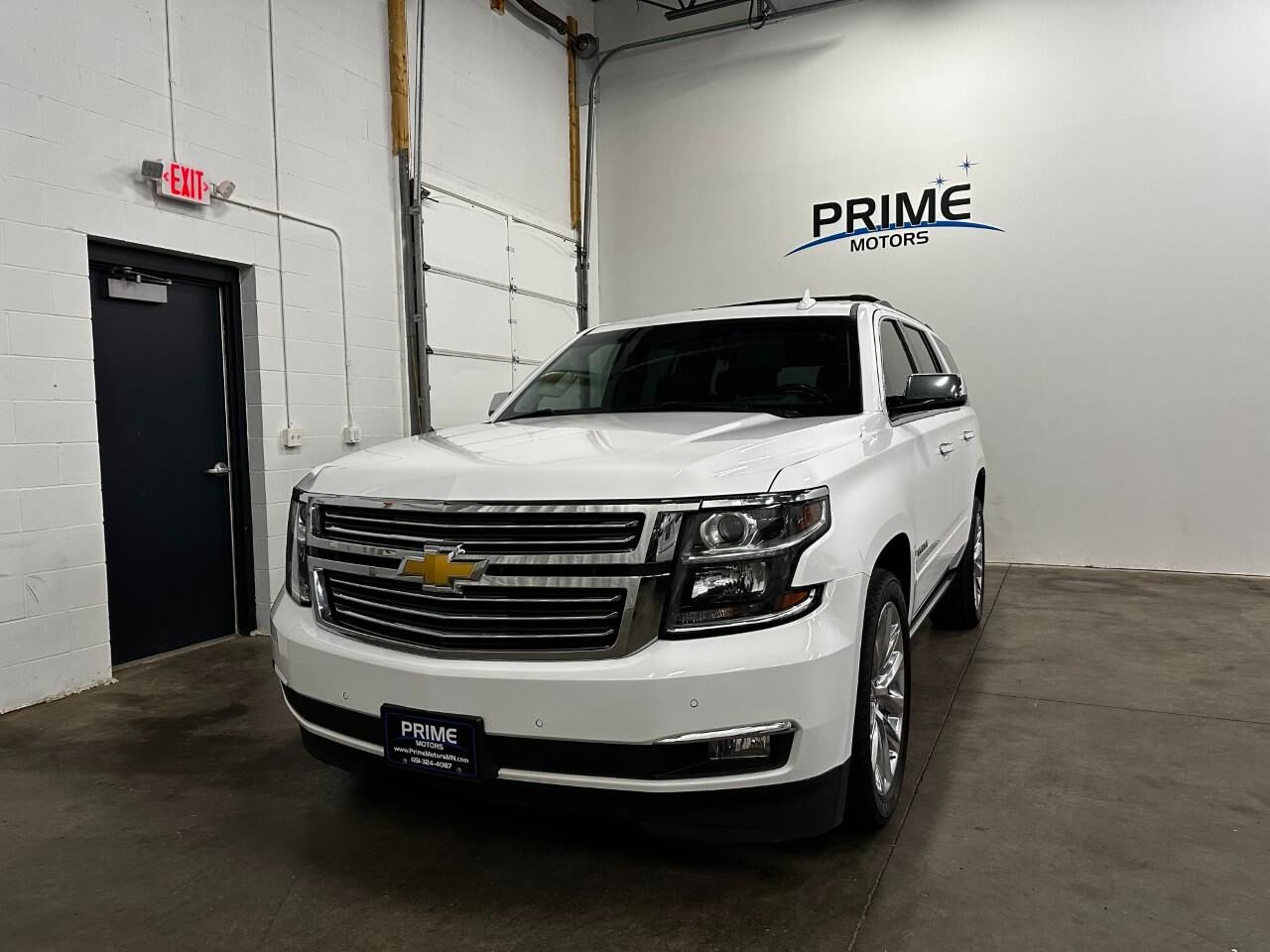 2019 CHEVROLET Tahoe
