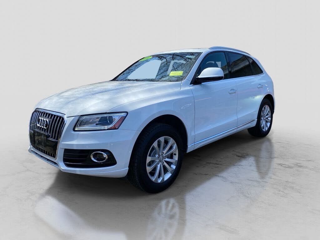 2016 AUDI Q5