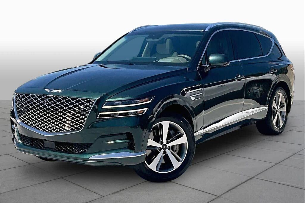 2021 GENESIS GV80