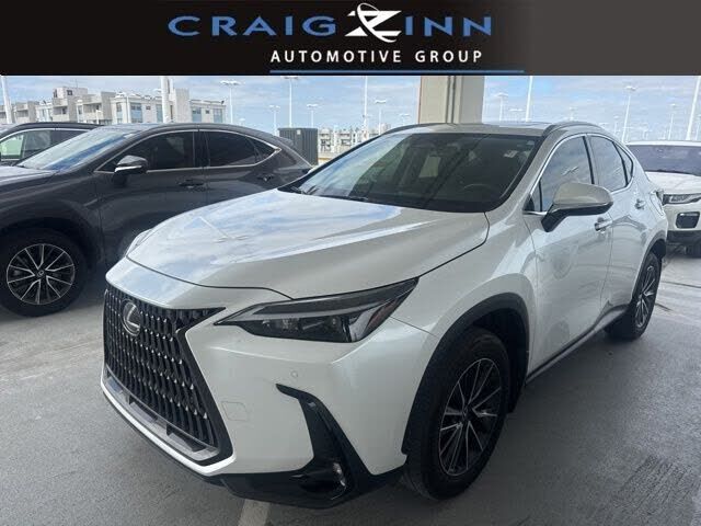 2025 LEXUS NX