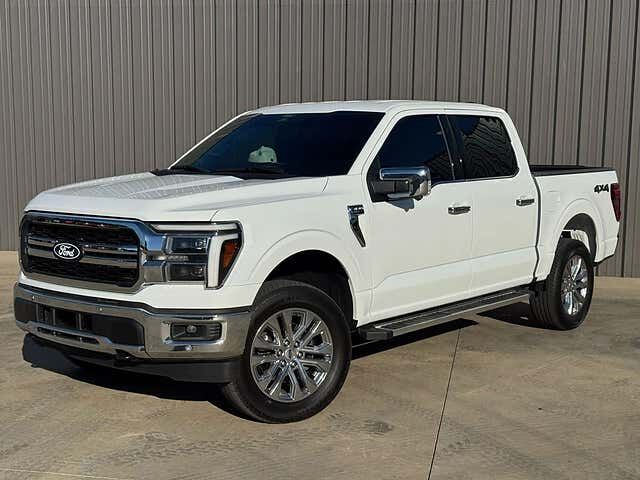 2025 FORD F-150