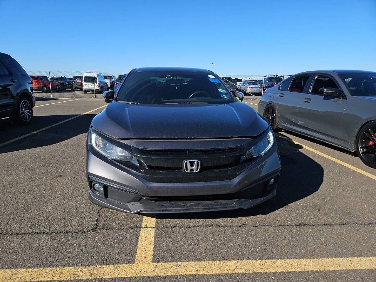 2019 HONDA Civic