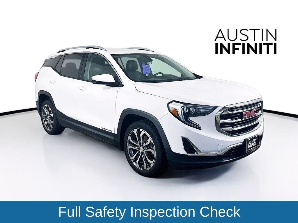 2021 GMC Terrain