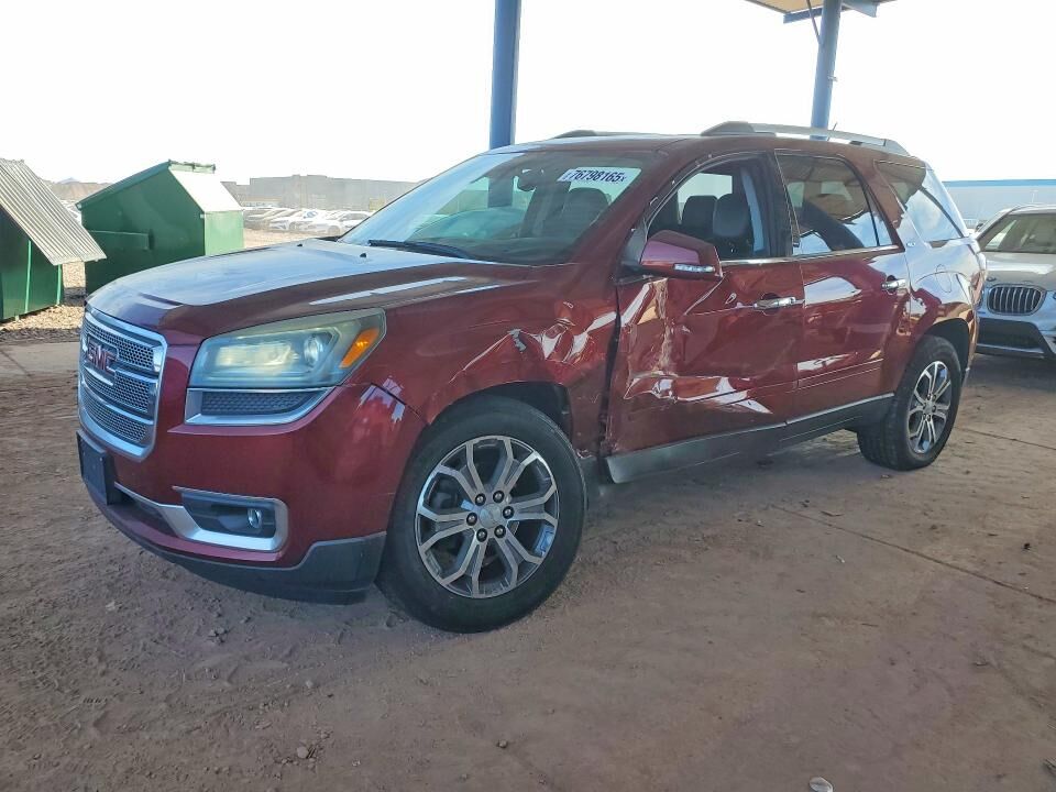 2015 GMC Acadia