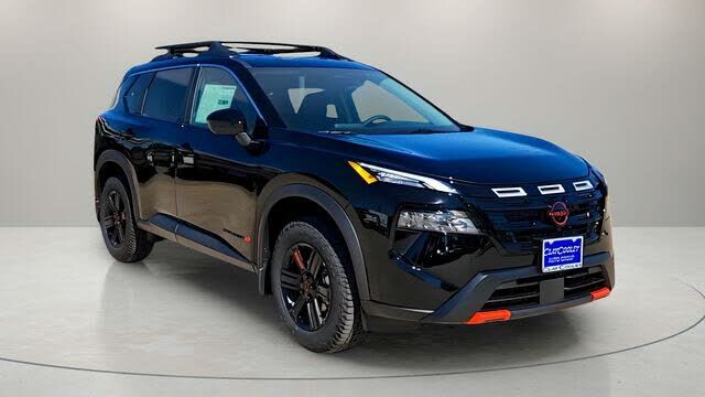 2025 NISSAN Rogue