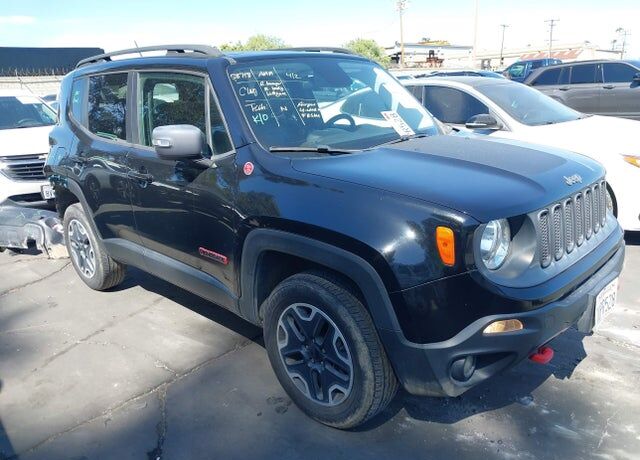 2016 JEEP Renegade