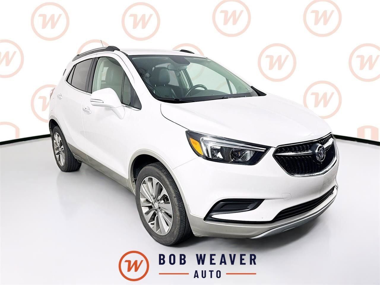 2019 BUICK Encore