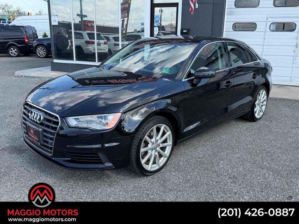 2015 AUDI A3
