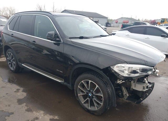 2016 BMW X5