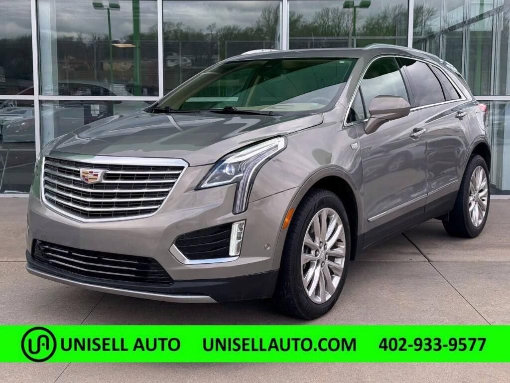 2018 CADILLAC XT5