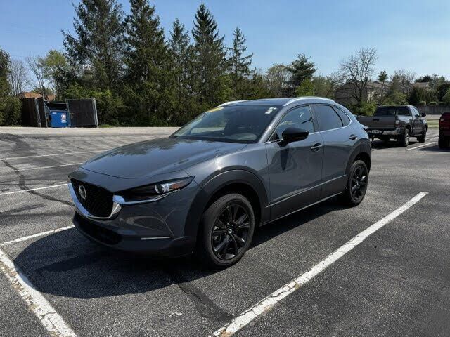 2025 MAZDA CX-30