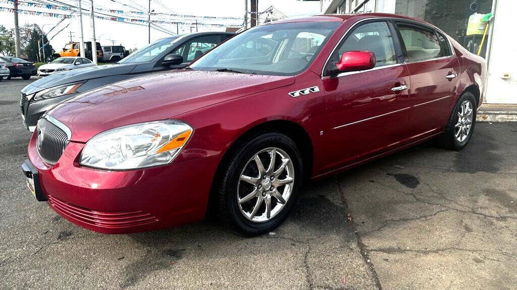 2008 BUICK Lucerne
