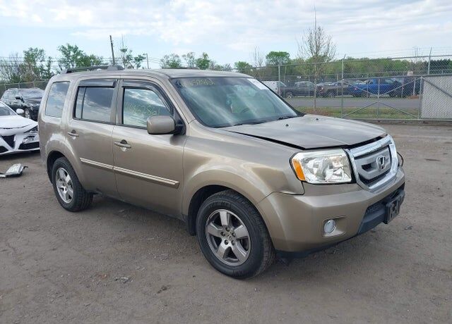 2011 HONDA Pilot
