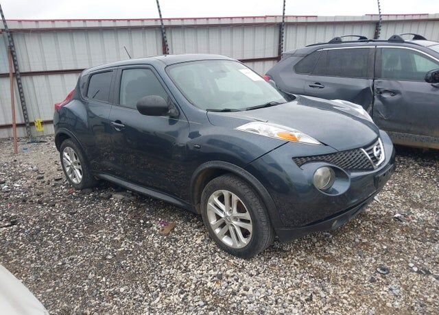 2012 NISSAN Juke