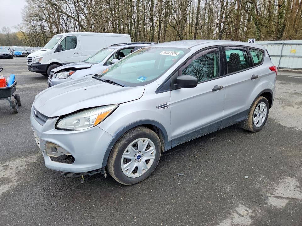 2016 FORD Escape