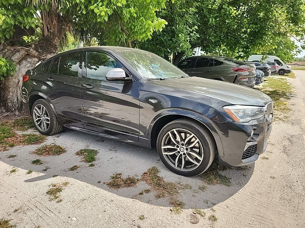 2018 BMW X4
