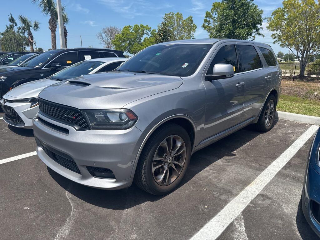 2019 DODGE Durango
