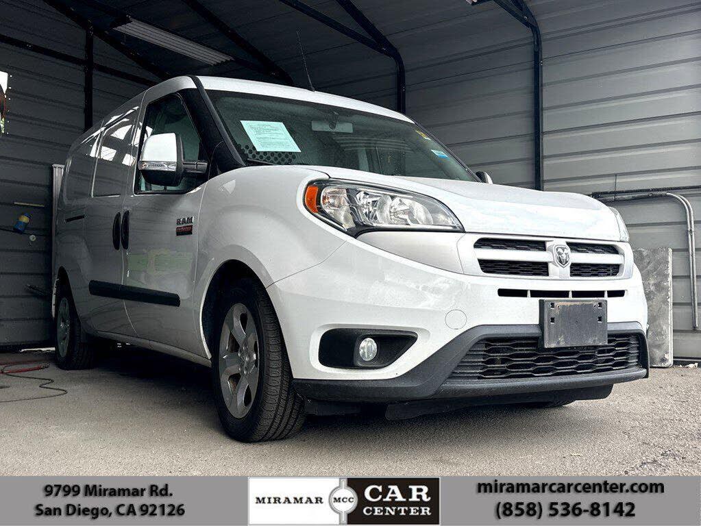 2015 RAM Promaster City