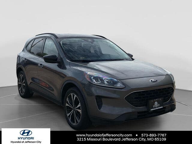 2020 FORD Escape