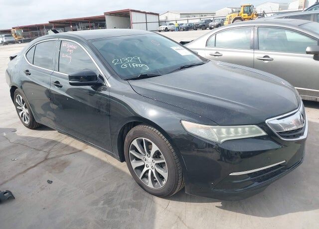 2016 ACURA TLX