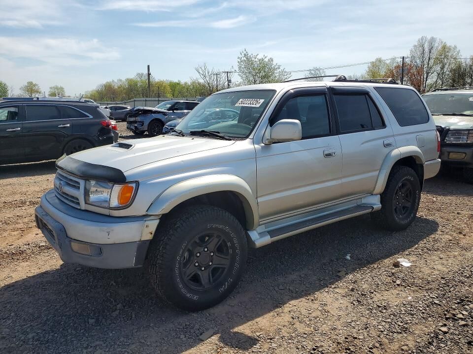 2000 TOYOTA 4-Runner