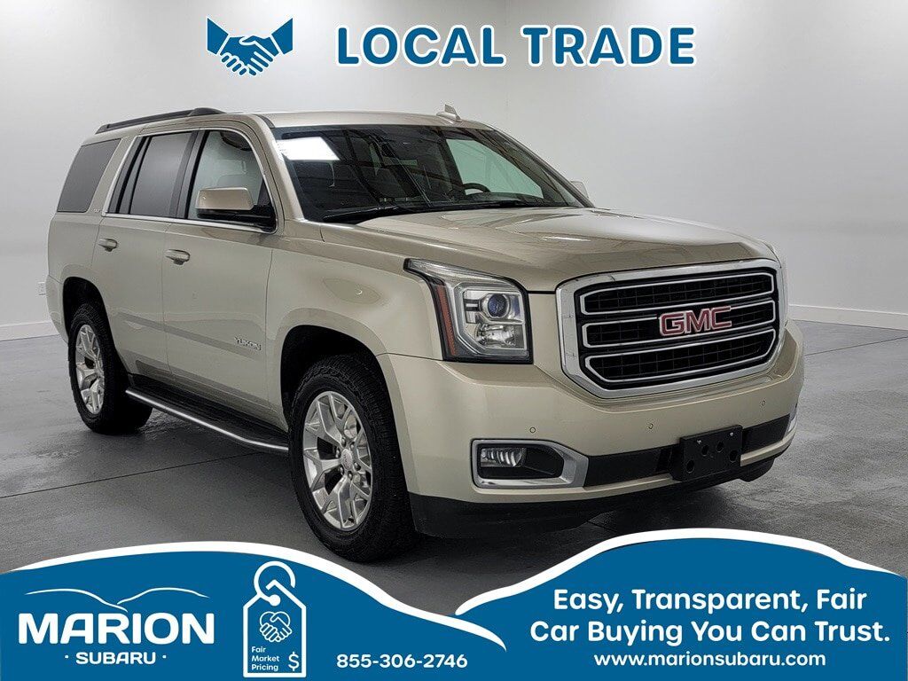 2016 GMC Yukon