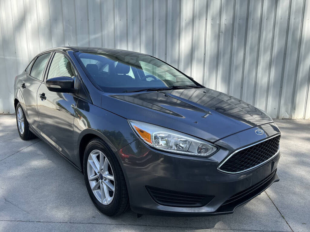 2016 FORD Focus