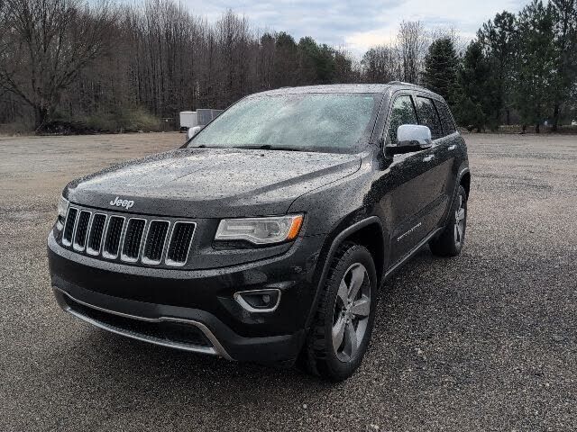 2015 JEEP Grand Cherokee
