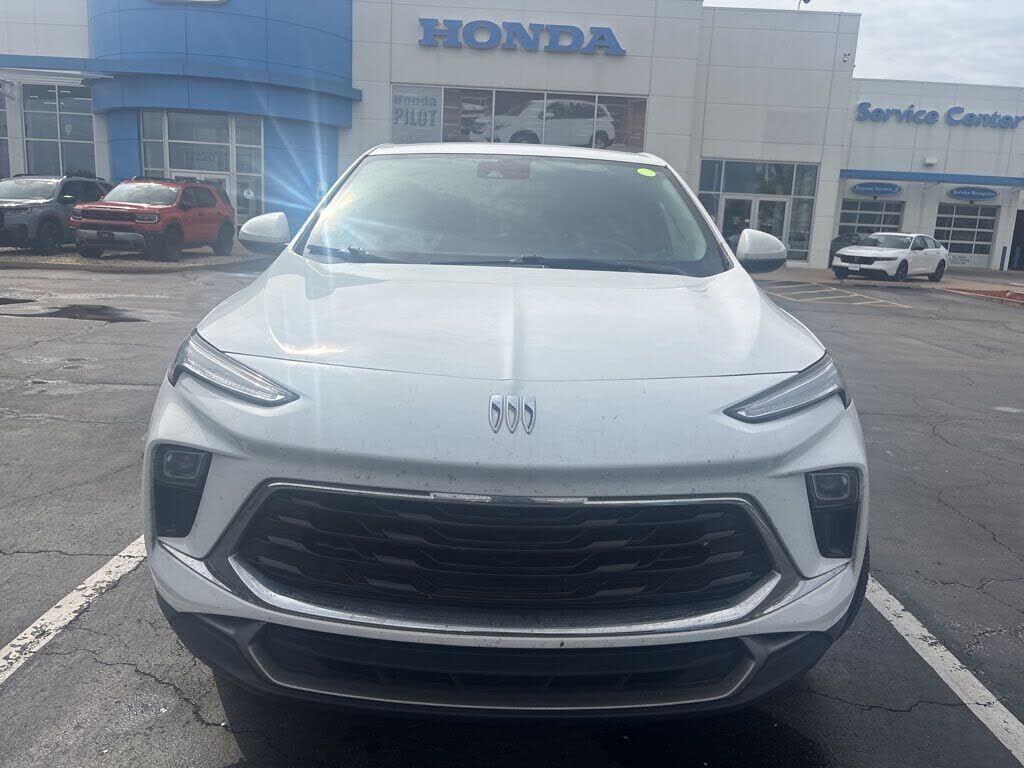 2025 BUICK Encore GX