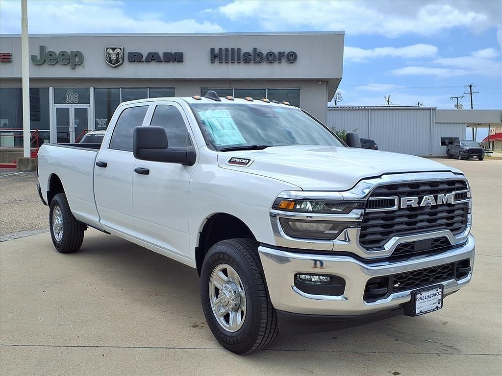 2026 RAM 2500