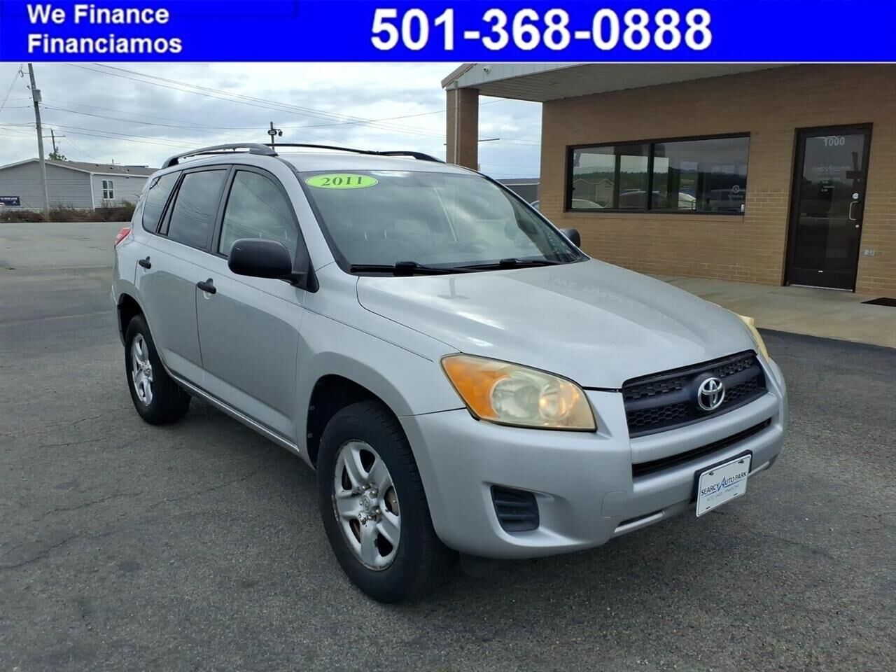 2011 TOYOTA RAV4
