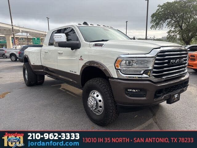 2024 RAM 3500