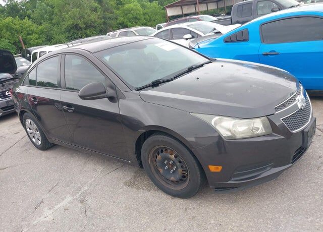 2014 CHEVROLET Cruze