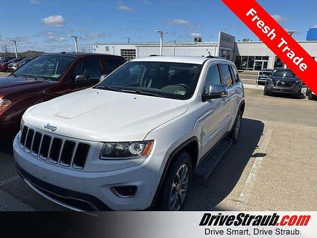 2014 JEEP Grand Cherokee