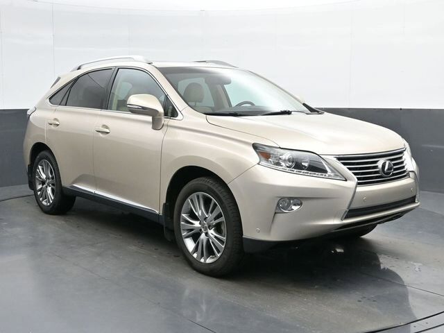 2014 LEXUS RX