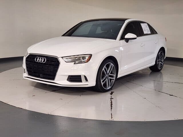 2019 AUDI A3