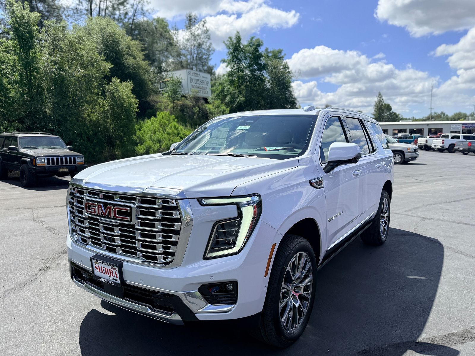 2026 GMC Yukon
