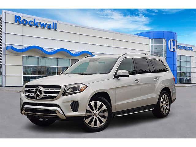 2017 MERCEDES-BENZ GLS-Class