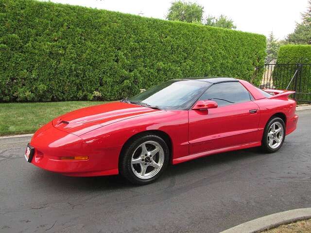 1997 PONTIAC Firebird