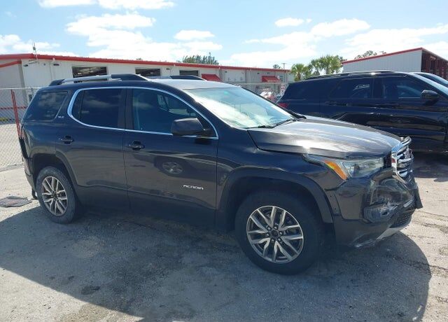2017 GMC Acadia