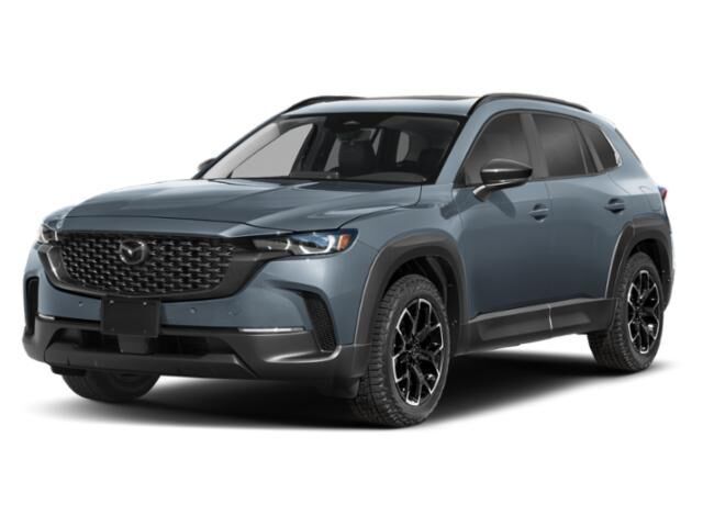 2026 MAZDA CX-50