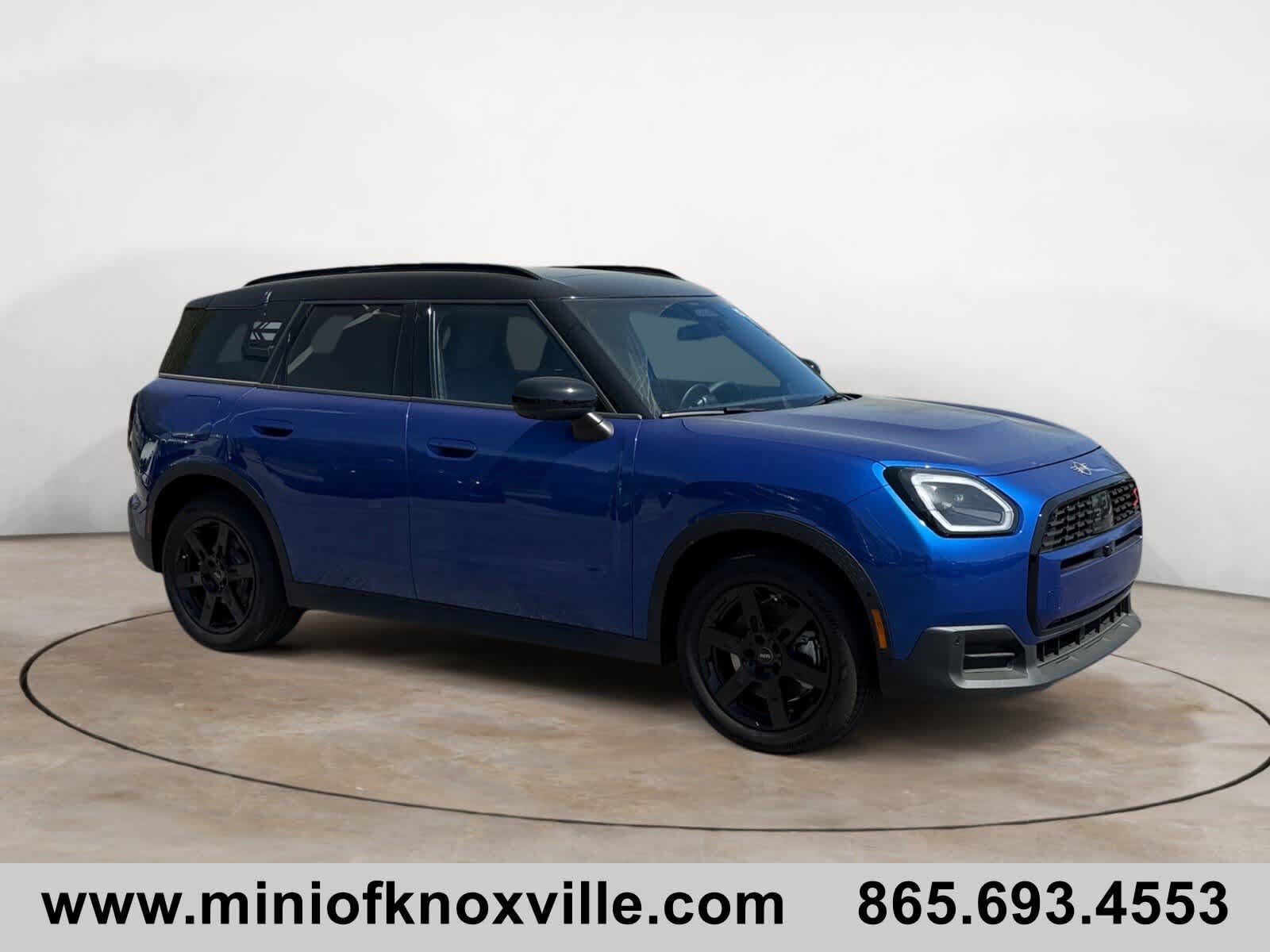 2026 MINI Countryman